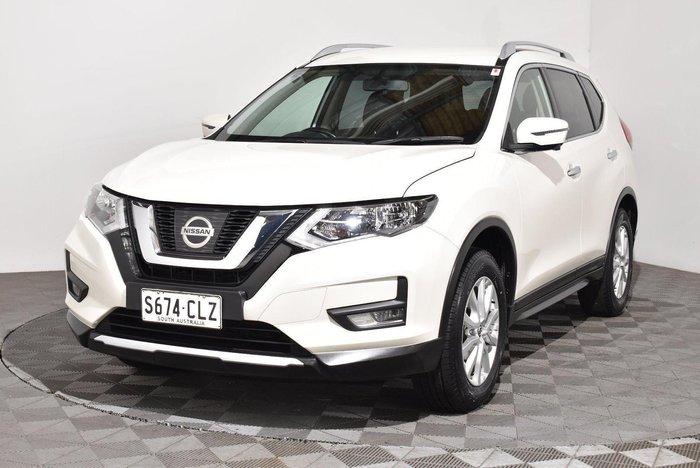 2020 Nissan X-TRAIL ST-L