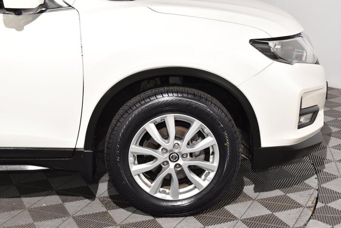 2020 Nissan X-TRAIL ST-L