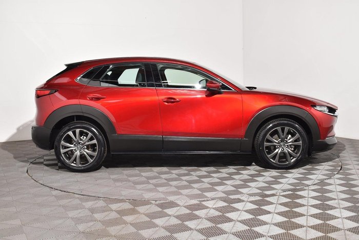 2021 Mazda CX-30 G25 Astina