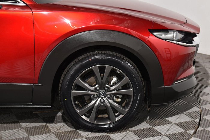 2021 Mazda CX-30 G25 Astina