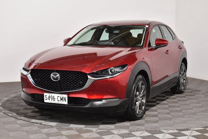 2021 Mazda CX-30 G25 Astina