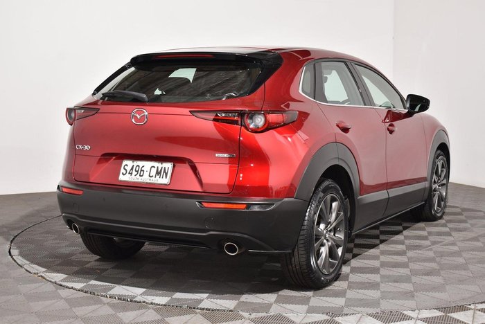 2021 Mazda CX-30 G25 Astina