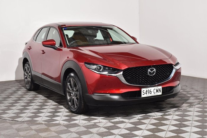 2021 Mazda CX-30