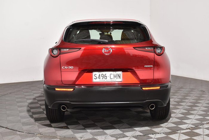 2021 Mazda CX-30 G25 Astina