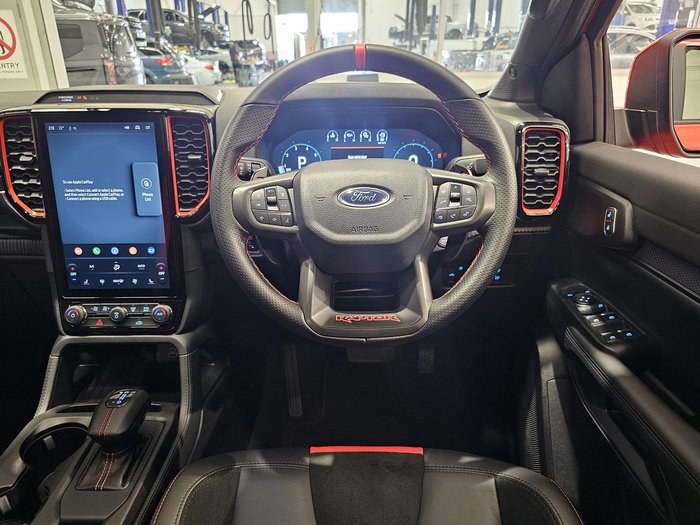 2025 Ford Ranger Raptor
