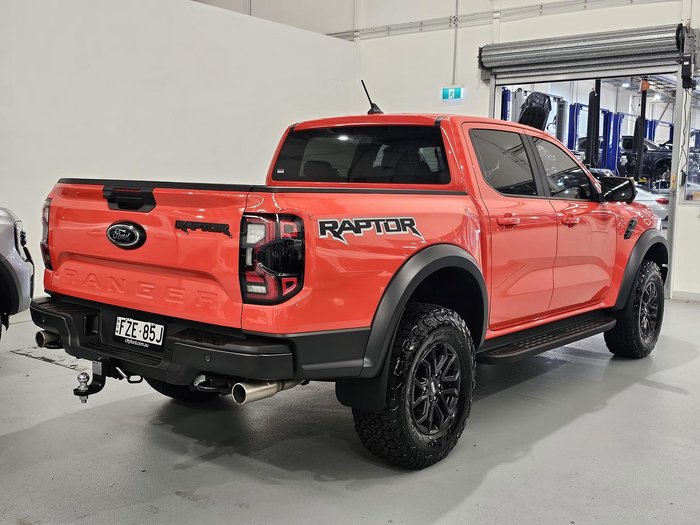 2025 Ford Ranger Raptor