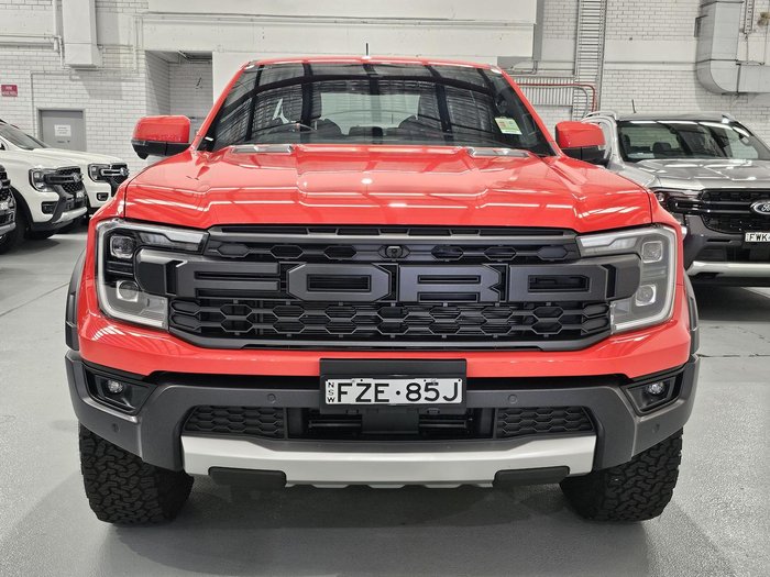 2025 Ford Ranger Raptor