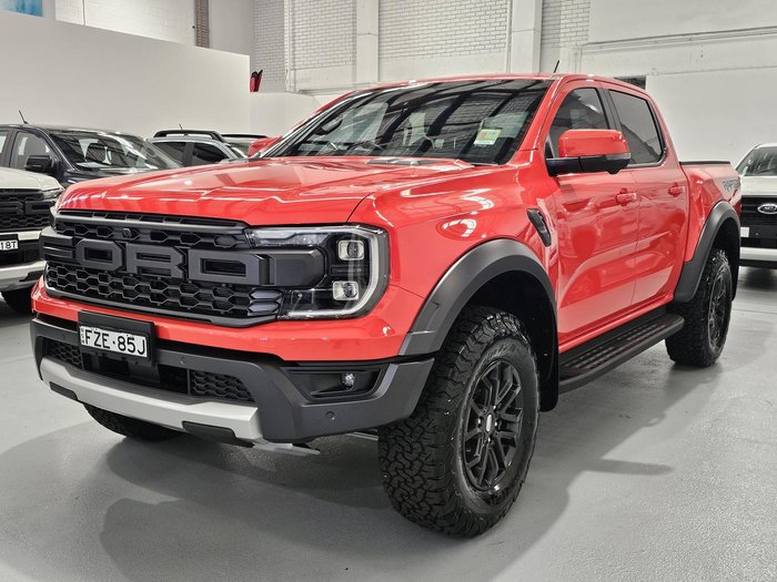 2025 Ford Ranger Raptor