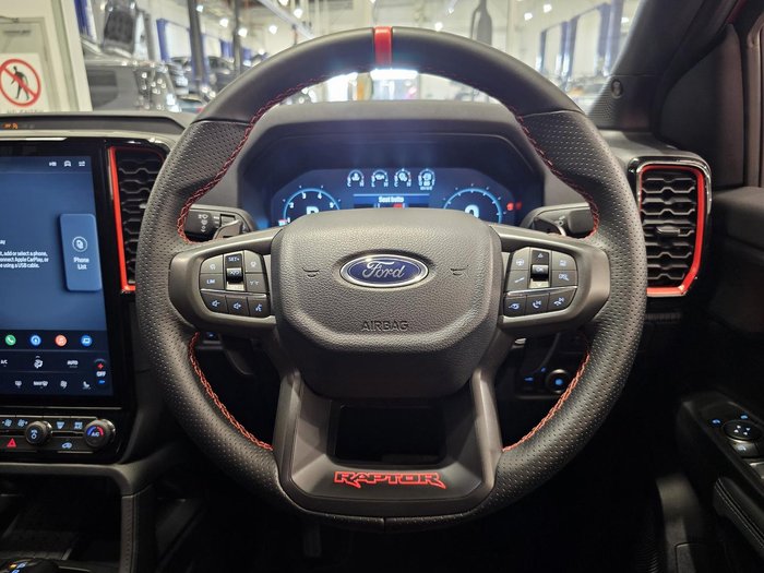 2025 Ford Ranger Raptor