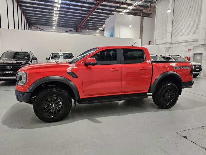 2025 Ford Ranger Raptor