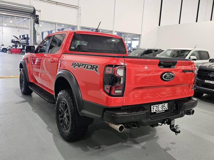 2025 Ford Ranger Raptor