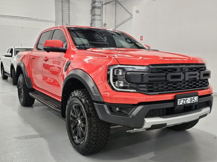 2025 Ford Ranger Raptor