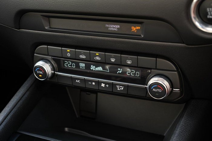 2025 Mazda CX-5 G25 Touring