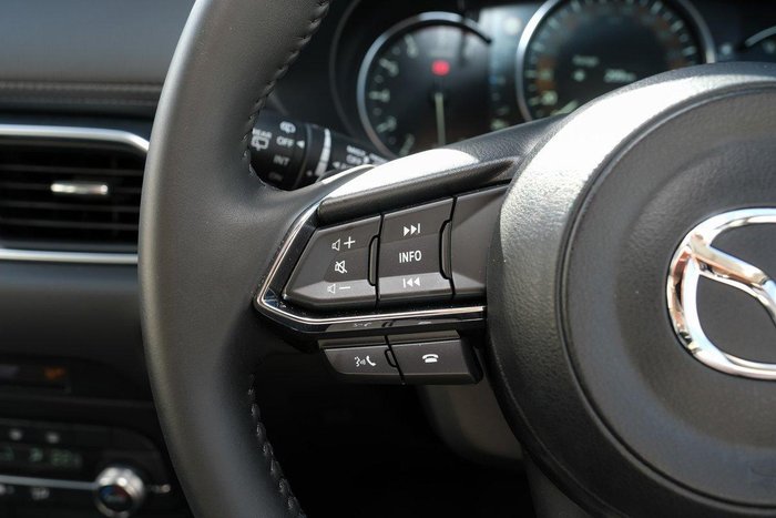 2025 Mazda CX-5 G25 Touring