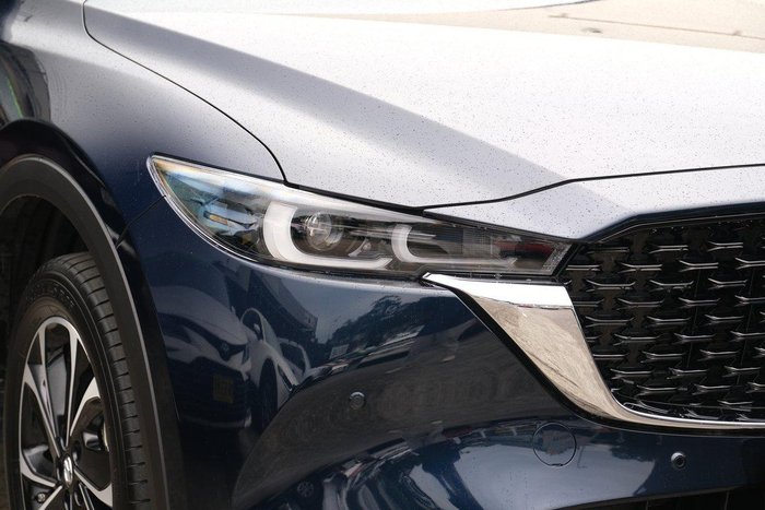 2025 Mazda CX-5 G25 Touring