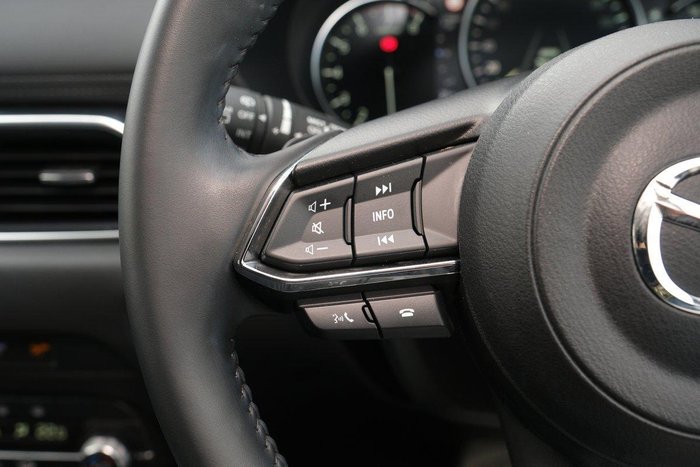 2025 Mazda CX-5 G25 Touring