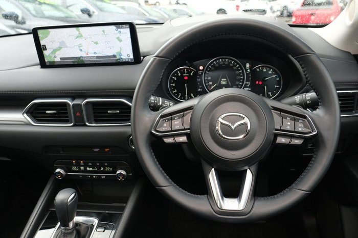 2025 Mazda CX-5 G25 Touring