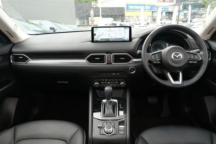 2025 Mazda CX-5 G25 Touring