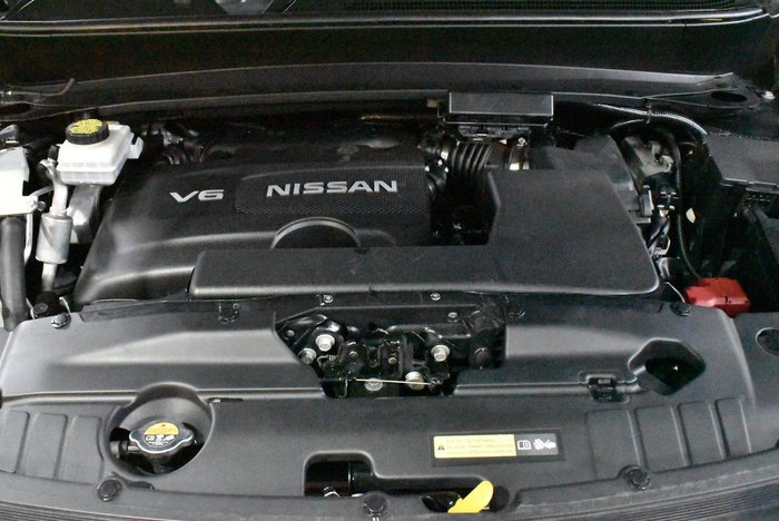 2019 Nissan Pathfinder ST-L