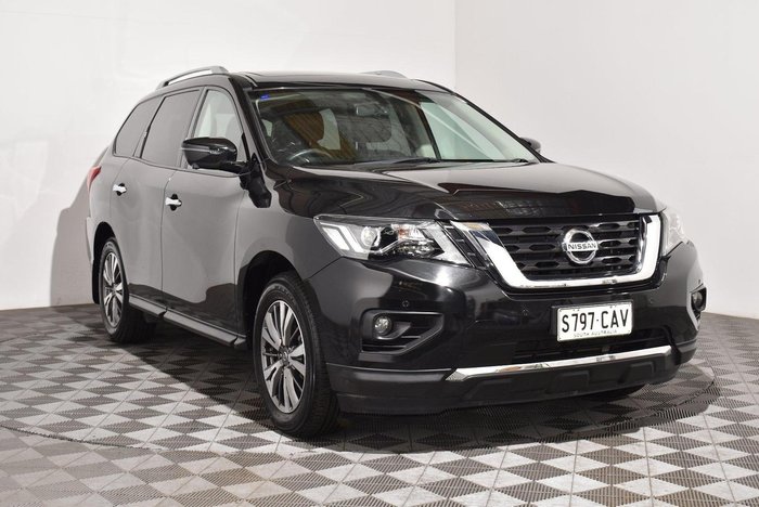 2019 Nissan Pathfinder