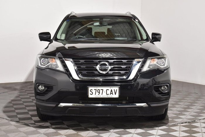 2019 Nissan Pathfinder ST-L