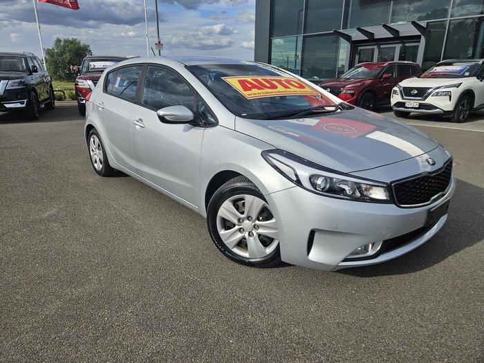 2016 Kia Cerato