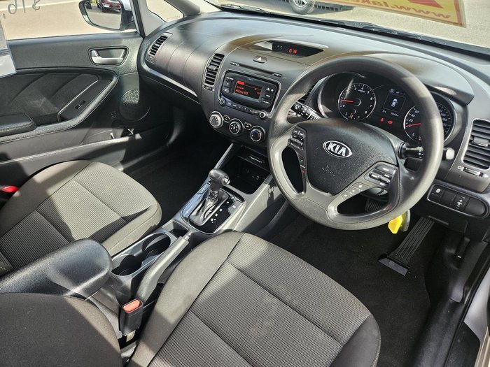 2016 Kia Cerato S