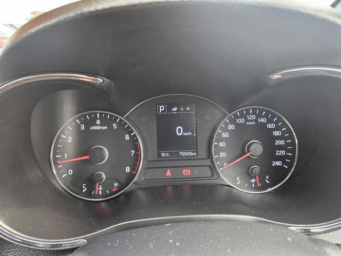 2016 Kia Cerato S