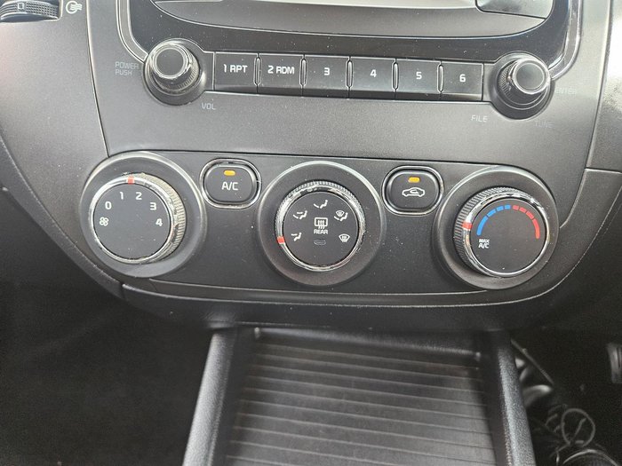 2016 Kia Cerato S