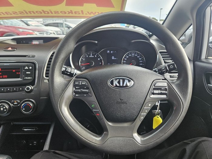 2016 Kia Cerato S