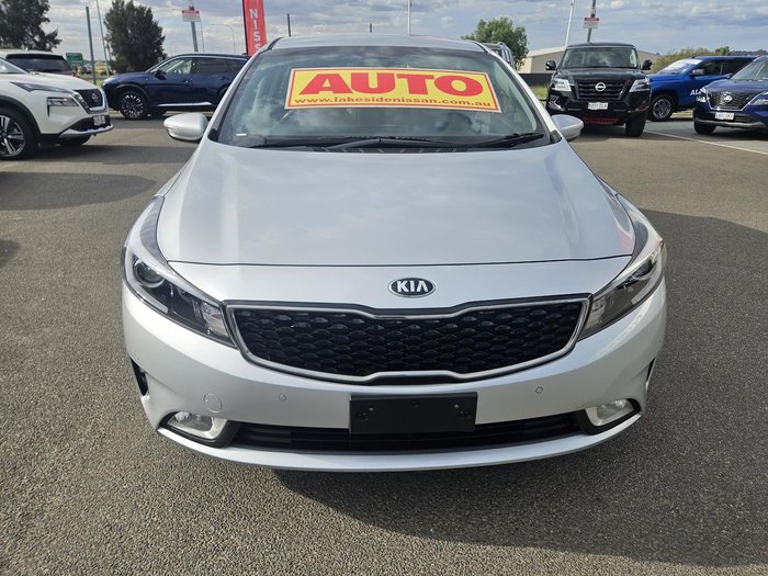 2016 Kia Cerato S