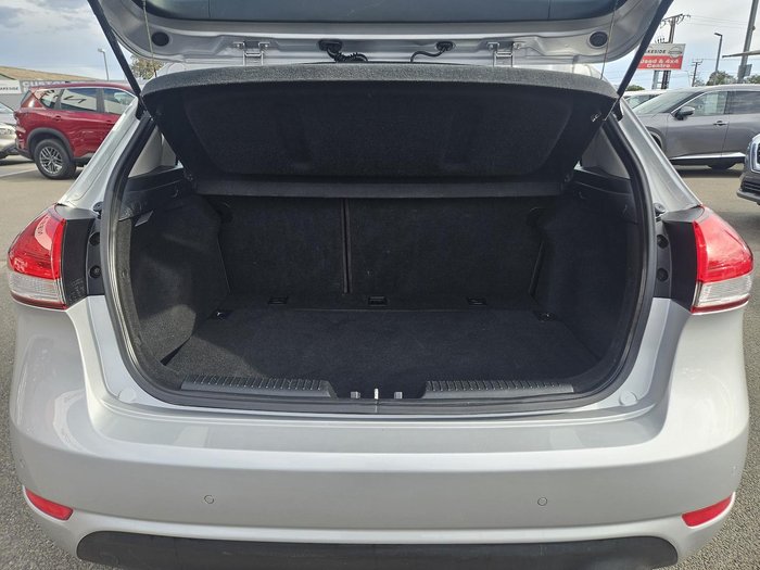 2016 Kia Cerato S
