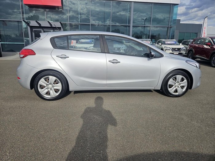 2016 Kia Cerato S