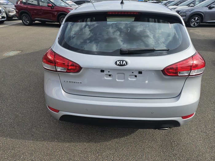 2016 Kia Cerato S