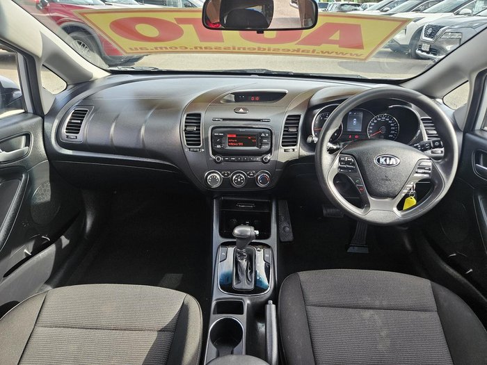2016 Kia Cerato S