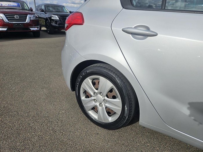 2016 Kia Cerato S