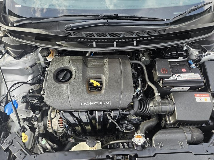 2016 Kia Cerato S