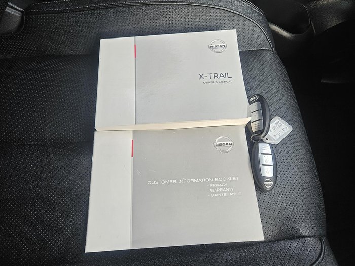 2019 Nissan X-TRAIL ST-L
