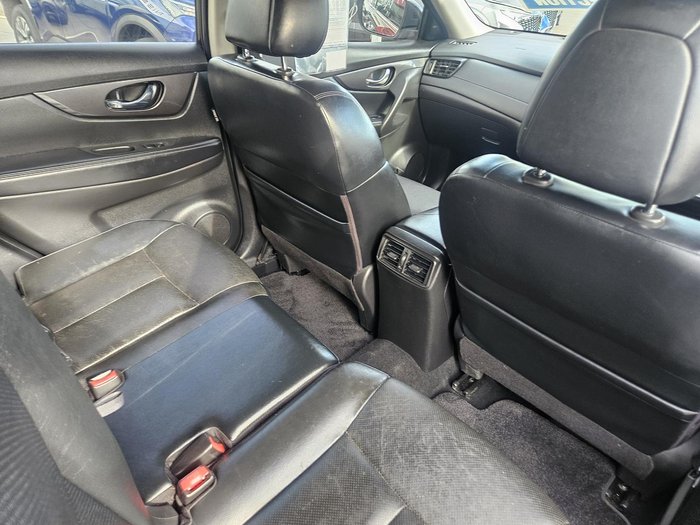 2019 Nissan X-TRAIL ST-L