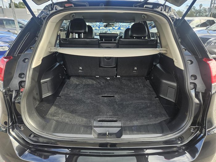 2019 Nissan X-TRAIL ST-L