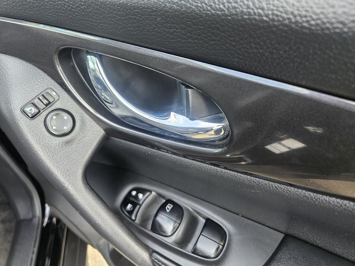 2019 Nissan X-TRAIL ST-L