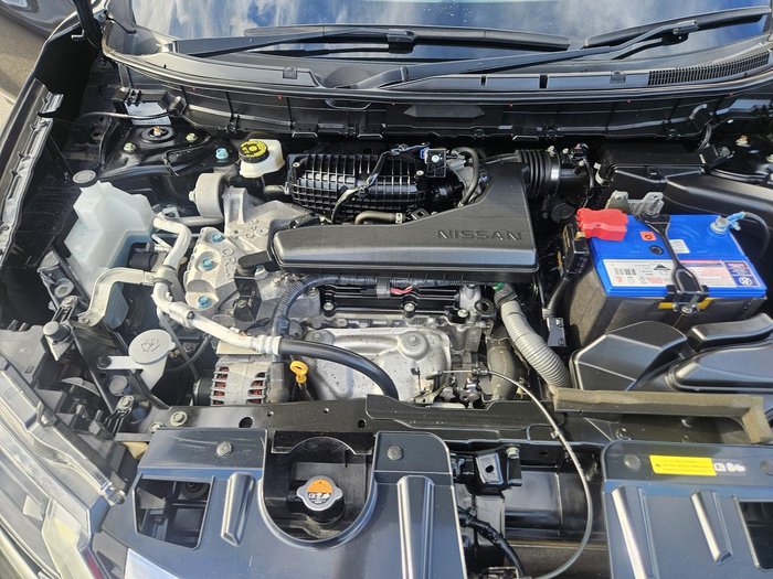 2019 Nissan X-TRAIL ST-L
