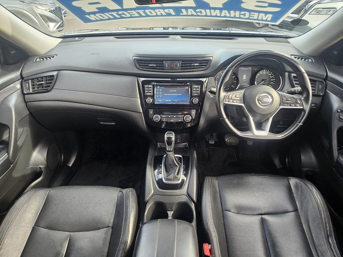 2019 Nissan X-TRAIL ST-L
