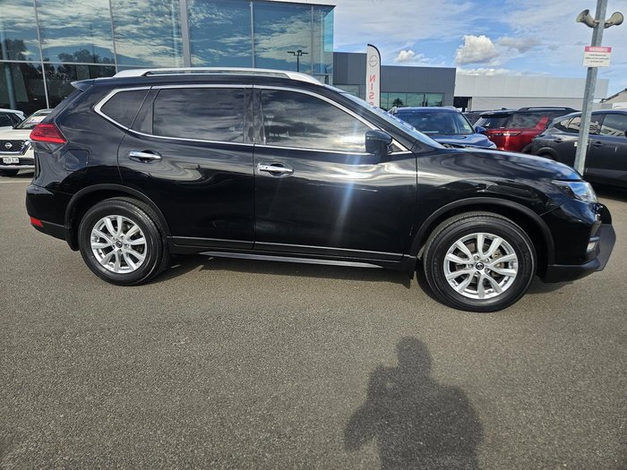2019 Nissan X-TRAIL ST-L