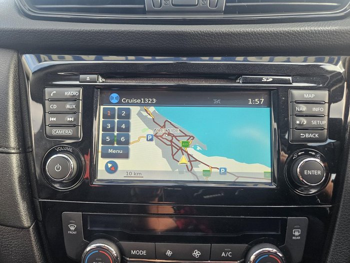 2019 Nissan X-TRAIL ST-L