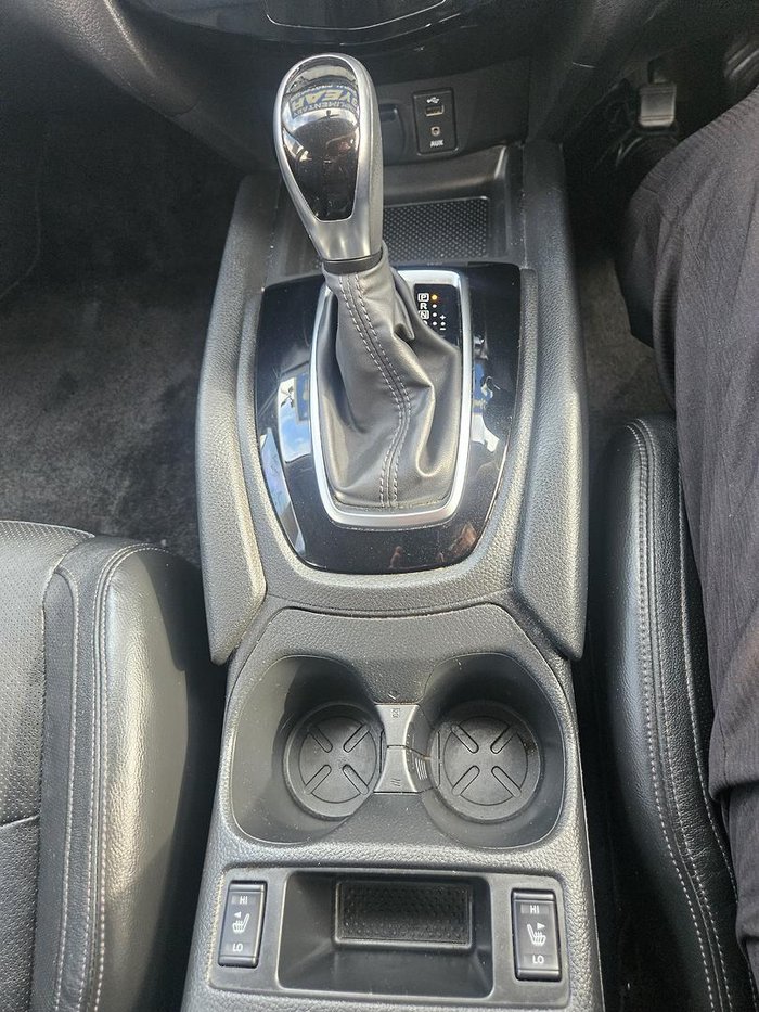2019 Nissan X-TRAIL ST-L