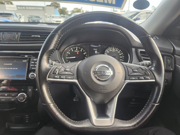 2019 Nissan X-TRAIL ST-L