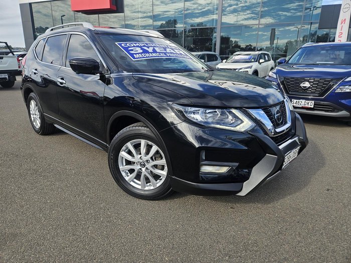 2019 Nissan X-TRAIL ST-L