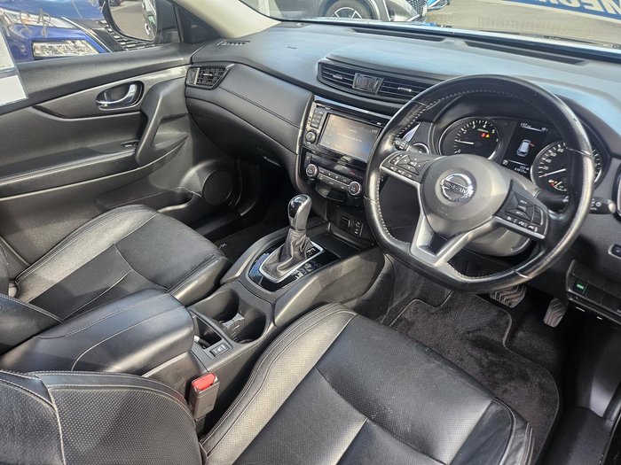 2019 Nissan X-TRAIL ST-L