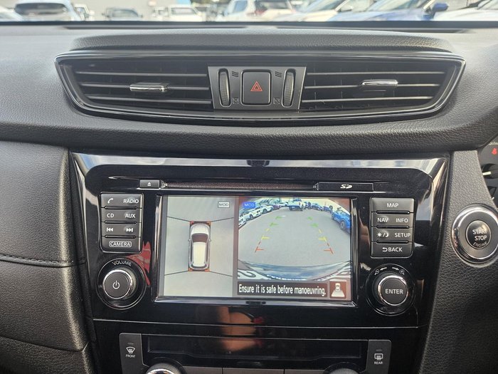 2019 Nissan X-TRAIL ST-L